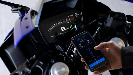 Мотоцикл Yamaha R125